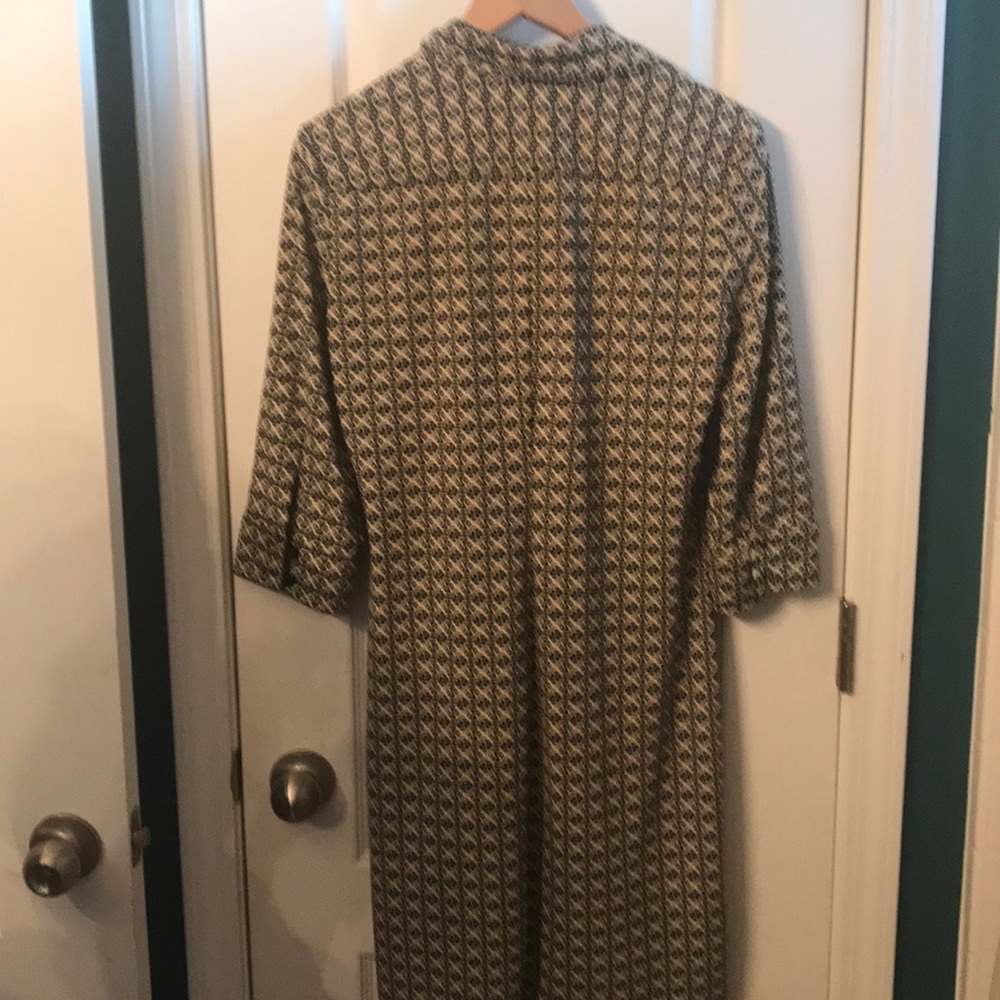 Express Shirt Dress - Picture 4 of 4